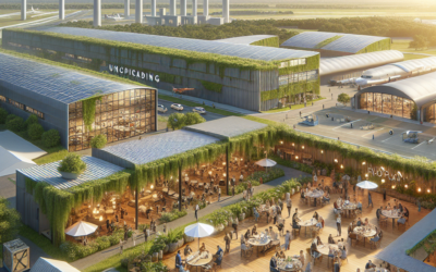 Nieuwe Creatieve Horizonten: Innovatie en Duurzaamheid op Historisch Terrein