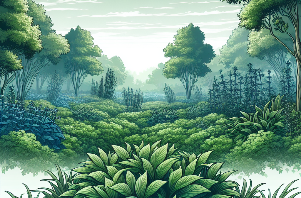 Onkruidvrij Genieten: Tips voor Bodembedekkende Planten