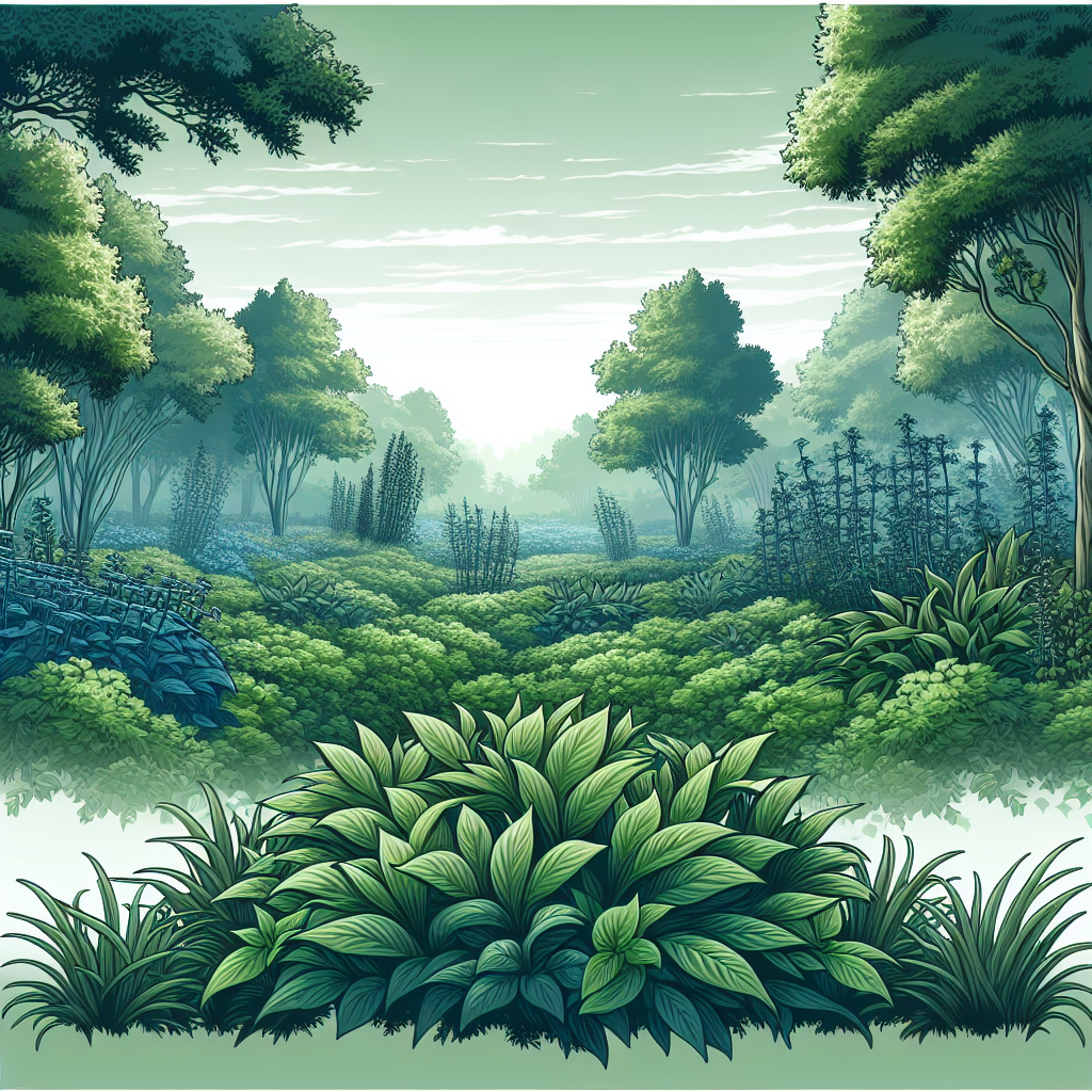 Onkruidvrij Genieten: Tips voor Bodembedekkende Planten