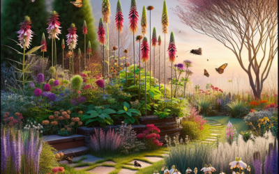 Ontdek de Schoonheid: Inheemse Planten die Je Tuin het Hele Jaar Laten Stralen
