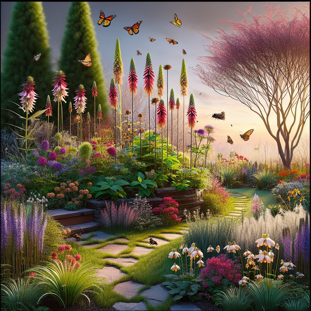 Ontdek de Schoonheid: Inheemse Planten die Je Tuin het Hele Jaar Laten Stralen