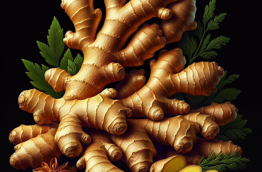 Ontdek de Verborgen Krachten van Gember: Jouw Dagelijkse Superfood