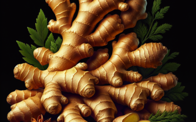 Ontdek de Verborgen Krachten van Gember: Jouw Dagelijkse Superfood