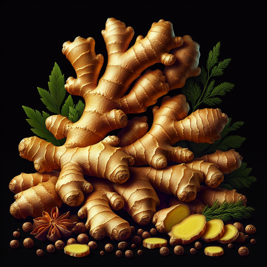 Ontdek de Verborgen Krachten van Gember: Jouw Dagelijkse Superfood