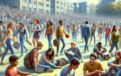 Ontdek de Voordelen van Campusleven: Verrijk je Studentenervaring