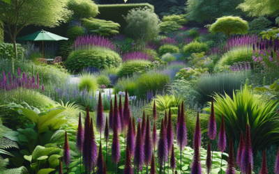 Ontspan in je Groene Paradijs: Slimme Tips voor een Onderhoudsarme Tuin