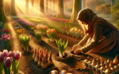 Plant Nu Voorjaarsbloemen: Creëer Je Eigen Bloeiende Lenteparadijs!