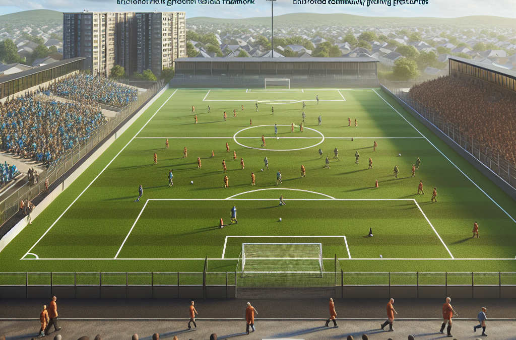 Revolutionaire Verbetering van Sportvelden: De Kracht van het Grounds Management Framework