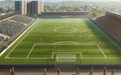 Revolutionaire Verbetering van Sportvelden: De Kracht van het Grounds Management Framework
