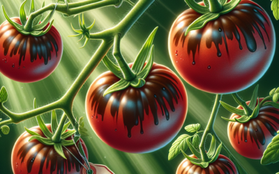 Succesvol ‘Chocolate Sprinkles’ Tomaten Kweken: Een Zoete Gids voor Beginners