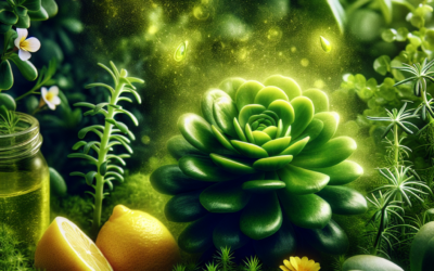 Superfoods Uit Eigen Tuin: Ontdek de Verborgen Schatten voor Je Gezondheid
