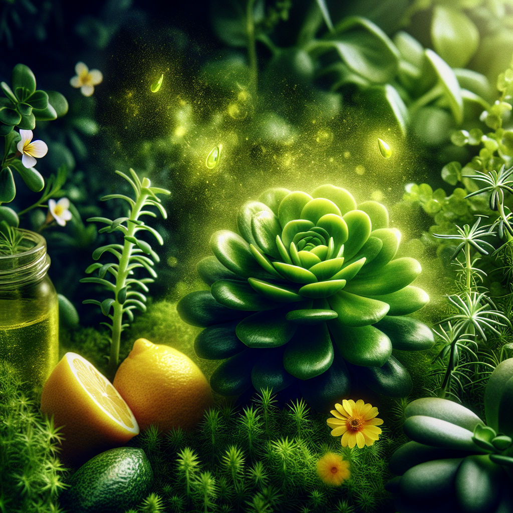 Superfoods Uit Eigen Tuin: Ontdek de Verborgen Schatten voor Je Gezondheid