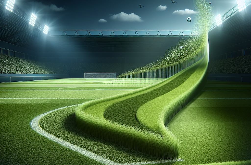 Til Je Sportveld Naar een Hoger Niveau met het Grounds Management Framework