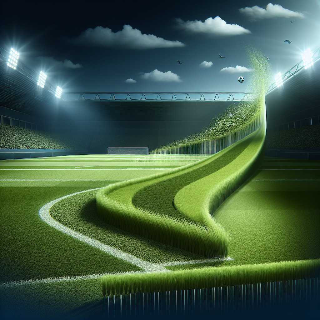 Til Je Sportveld Naar een Hoger Niveau met het Grounds Management Framework