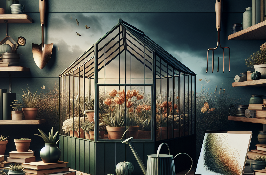 Top Tuincadeaus voor 2025: De Beste Boeken en Inspirerende Creators voor Elke Tuinier