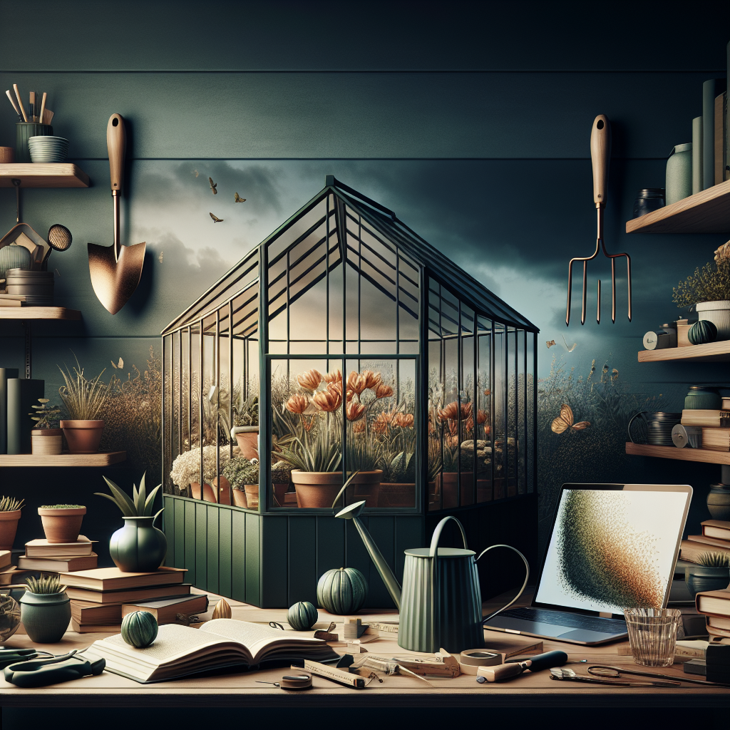 Top Tuincadeaus voor 2025: De Beste Boeken en Inspirerende Creators voor Elke Tuinier