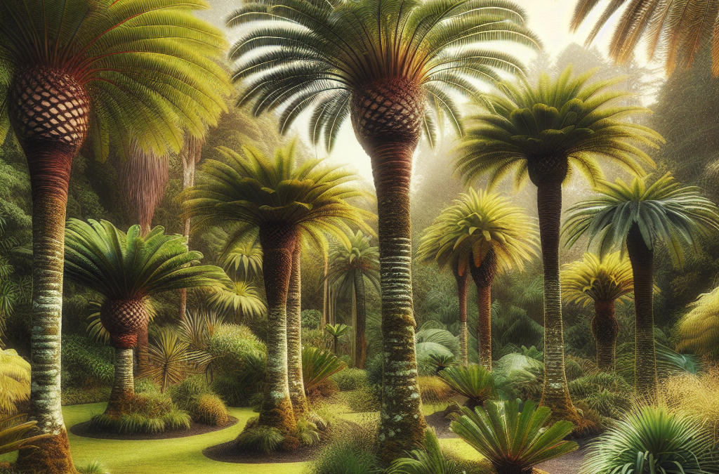 Transformeer Je Tuin met de Unieke Nikau Palm: Tips voor Aanplant, Groei en Verzorging