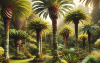Transformeer Je Tuin met de Unieke Nikau Palm: Tips voor Aanplant, Groei en Verzorging