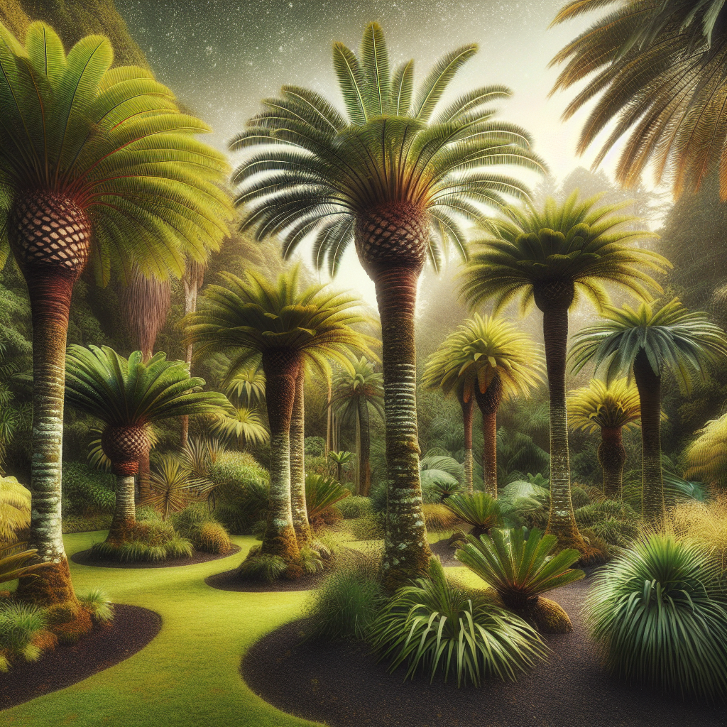 Transformeer Je Tuin met de Unieke Nikau Palm: Tips voor Aanplant, Groei en Verzorging