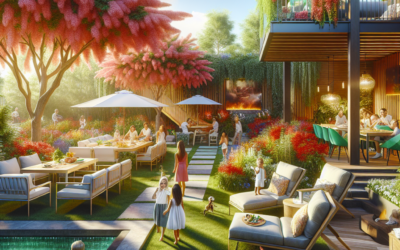 Transformeer Je Tuin tot een Zomers Paradijs: Tips en Inspiratie