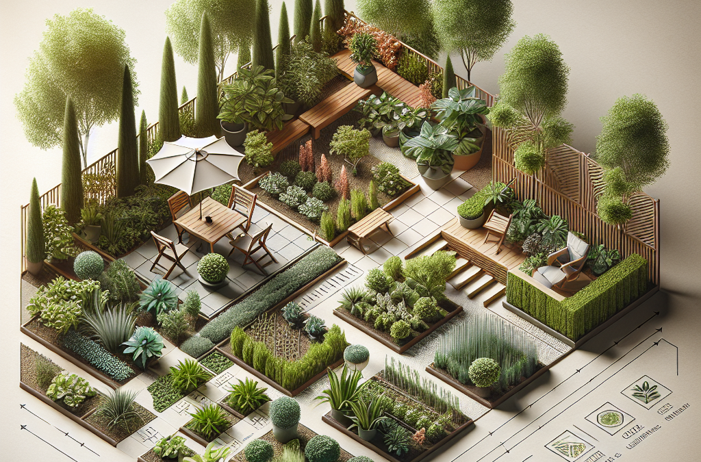 Transformeer Je Tuin: Vermijd Deze Ontwerpvalkuilen en Creëer een Droomruimte!