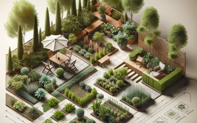 Transformeer Je Tuin: Vermijd Deze Ontwerpvalkuilen en Creëer een Droomruimte!