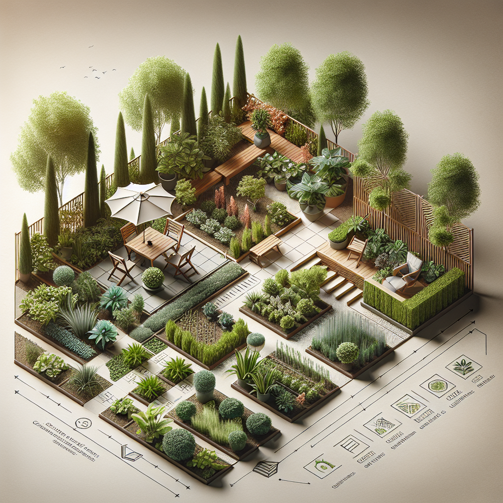 Transformeer Je Tuin: Vermijd Deze Ontwerpvalkuilen en Creëer een Droomruimte!