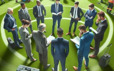 Transformeer Sportervaringen: Ontdek het Revolutionaire Grounds Management Framework