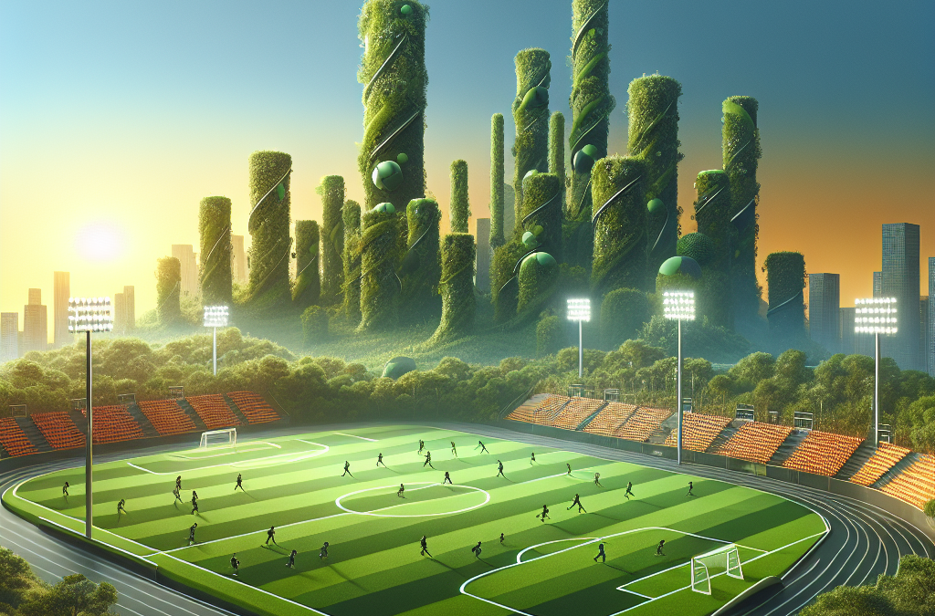 Transformeer Sportfaciliteiten: Duurzaam Beheer met het Grounds Management Framework