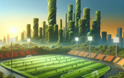 Transformeer Sportfaciliteiten: Duurzaam Beheer met het Grounds Management Framework