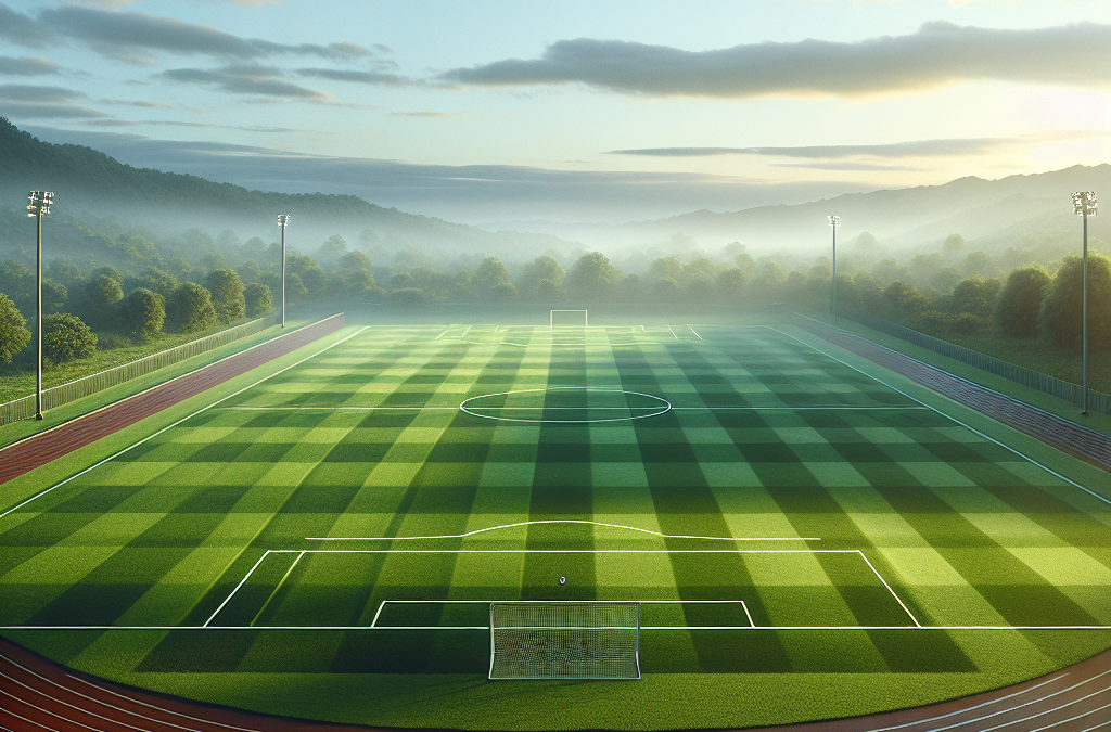 Transformeer Uw Sportvelden: Ontdek het Innovatieve Grounds Management Framework