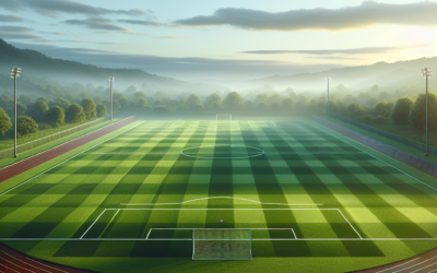 Transformeer Uw Sportvelden: Ontdek het Innovatieve Grounds Management Framework