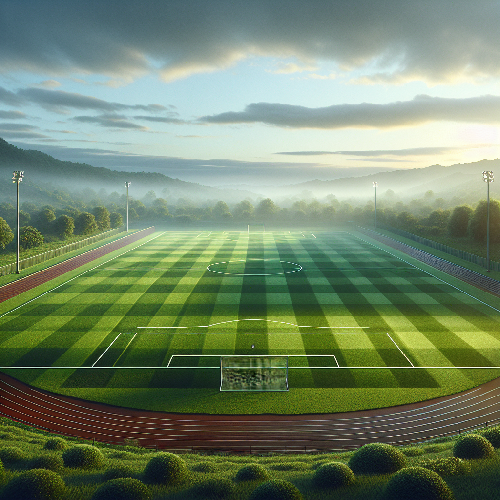 Transformeer Uw Sportvelden: Ontdek het Innovatieve Grounds Management Framework