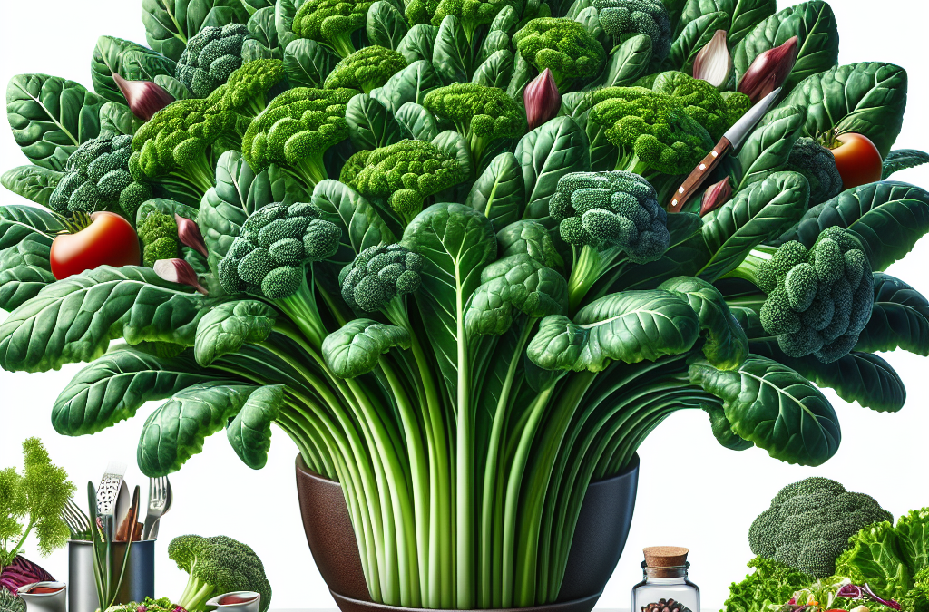 Van Onkruid tot Superfood: Ontdek de Verborgen Kracht van Deze Tuinplant