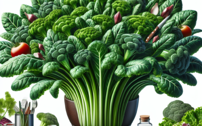 Van Onkruid tot Superfood: Ontdek de Verborgen Kracht van Deze Tuinplant