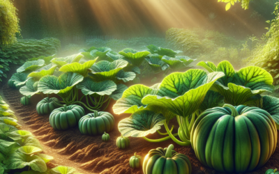 Van Zaad tot Oogst: Jouw Gids voor Het Kweken van Heerlijke Buttercup Squash