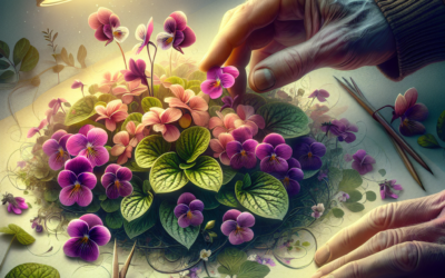 Van Zeldzame Schoonheden tot Tijdloze Klassiekers: De Reis van een Plantenliefhebber