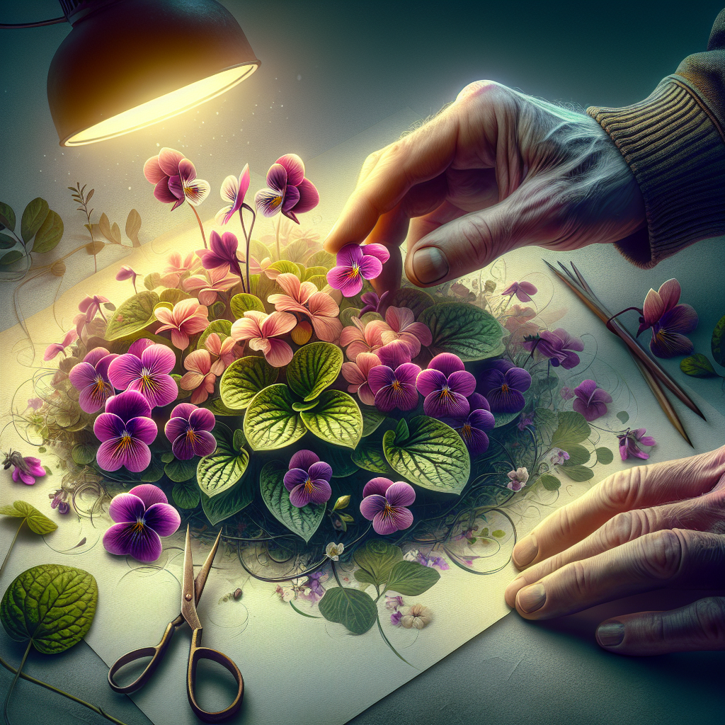 Van Zeldzame Schoonheden tot Tijdloze Klassiekers: De Reis van een Plantenliefhebber