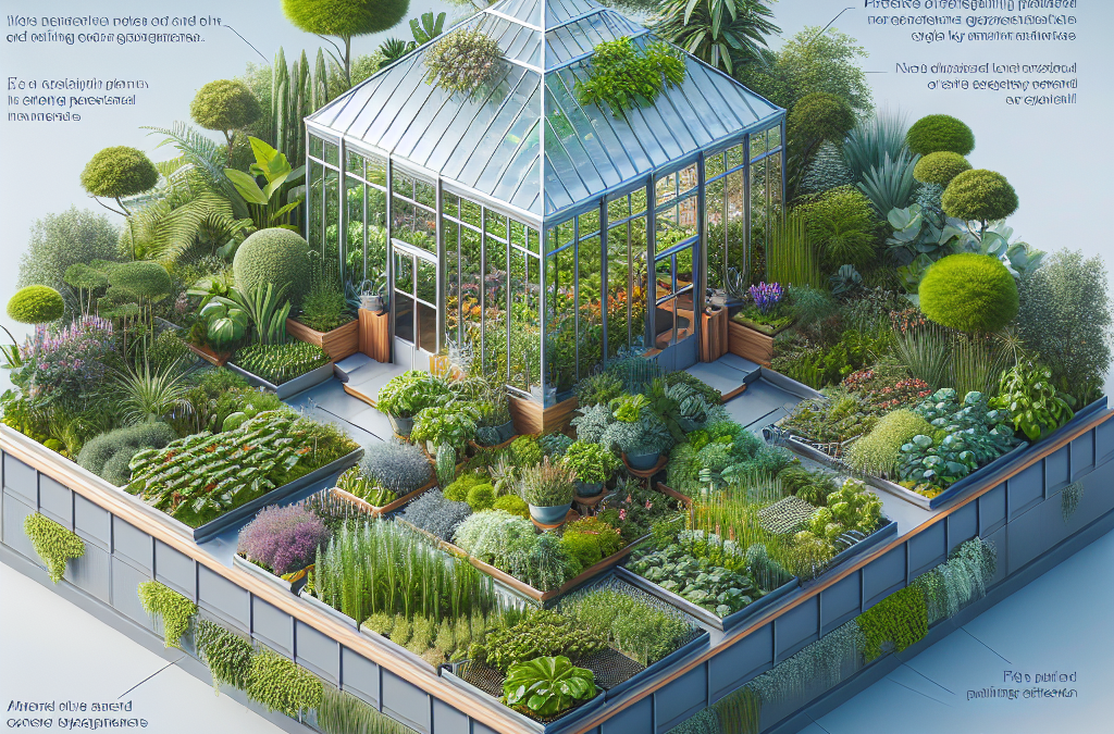 Vermijd Deze Veelvoorkomende Tuinontwerp Fouten voor een Prachtige Buitenruimte