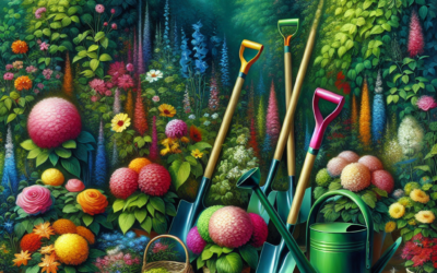 Verrijk Je Tuinervaring: Unieke Cadeaus en Tips voor de Enthousiaste Tuinier