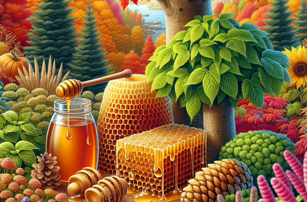 Zoete Verleiding uit de Natuur: Ontdek Gezonde Suikeralternatieven voor de Herfst