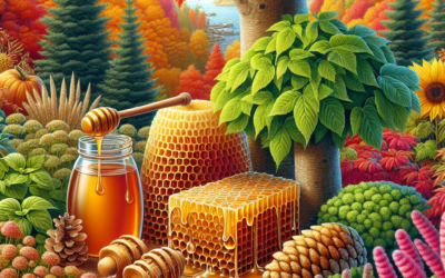 Zoete Verleiding uit de Natuur: Ontdek Gezonde Suikeralternatieven voor de Herfst