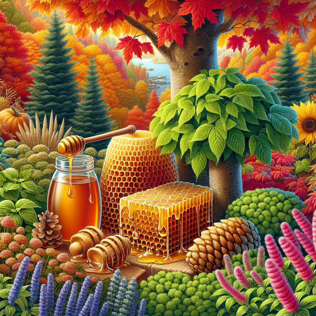 Zoete Verleiding uit de Natuur: Ontdek Gezonde Suikeralternatieven voor de Herfst