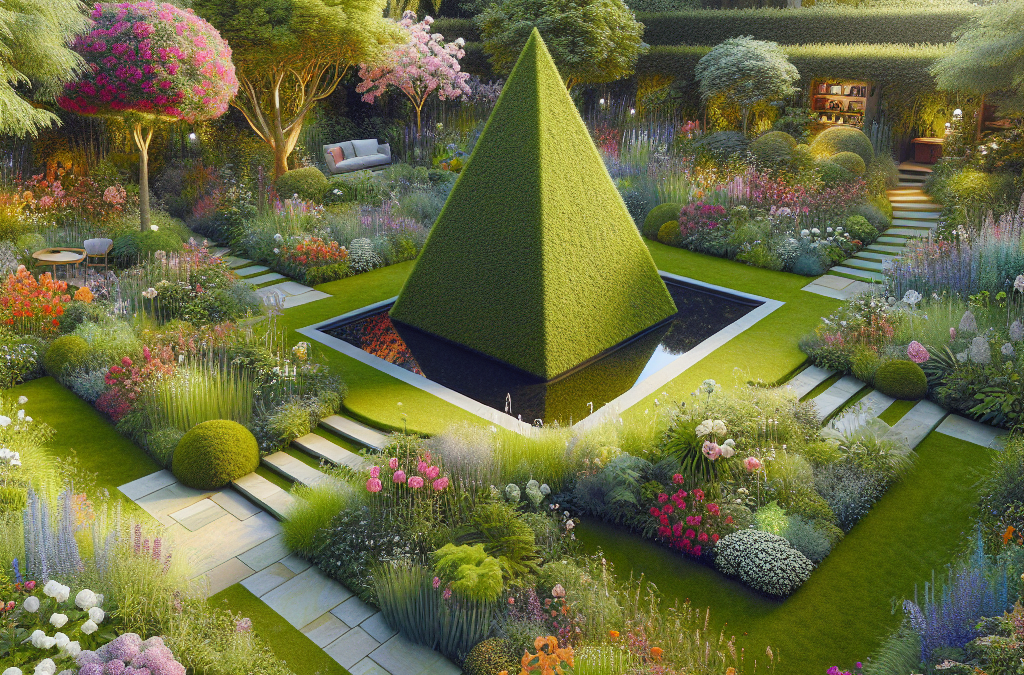 Zomertuin: Transformeer Je Buitenruimte tot een Groene Oase