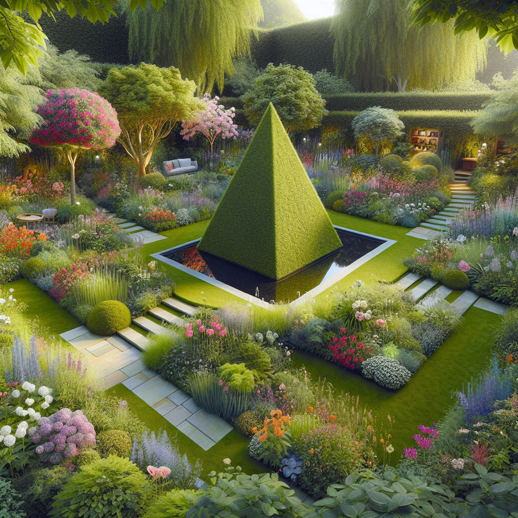 Zomertuin: Transformeer Je Buitenruimte tot een Groene Oase