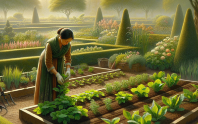 April: Startschot voor een Stralende Lentetuin