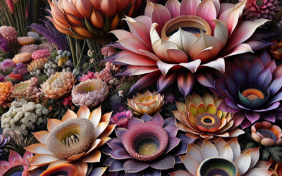 Betoverende Bloemenpracht: Ontdek de Magie van de Bloemenshow