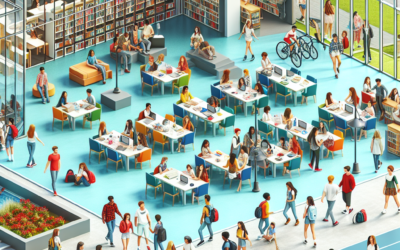 Campusleven: De Sleutel tot Succes en Groei voor Studenten