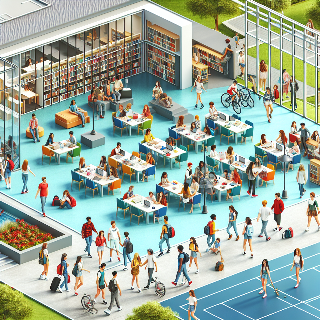 Campusleven: De Sleutel tot Succes en Groei voor Studenten