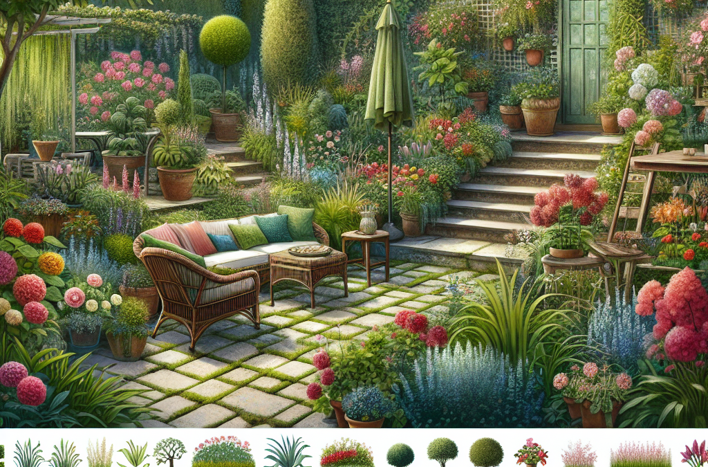 Creëer Jouw Eigen Tuinparadijs: Een Reis naar Persoonlijke Tuinstijl